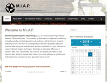 Tablet Screenshot of miapsych.com